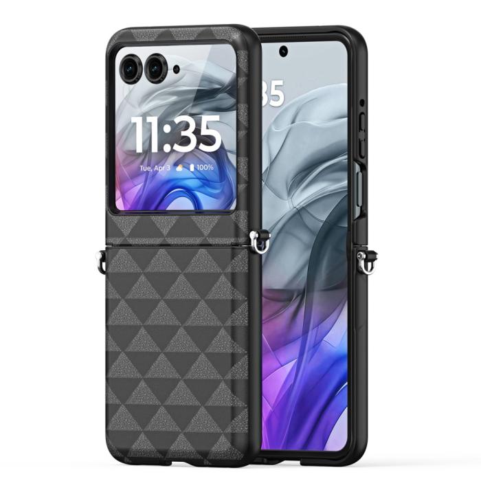 Bild 2, DUX DUCIS Motorola Razr 50 5G Skal Fitt Series Svart