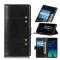 iPhone 12 / 12 Pro - Nit Dekorerat Fodral - Svart
