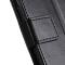iPhone 12 / 12 Pro - Nit Dekorerat Fodral - Svart