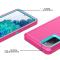 Samsung Galaxy S20 FE - Shockproof Xtreme Skal - Rosa