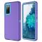 Samsung Galaxy S20 FE - Shockproof Xtreme Skal - Lila