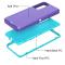 Samsung Galaxy S20 FE - Shockproof Xtreme Skal - Lila