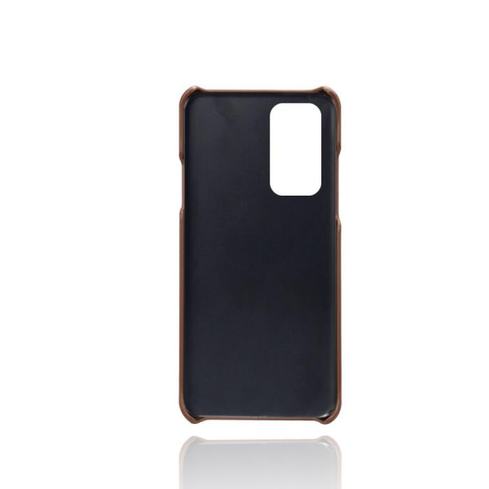 Bild 5, OnePlus 9 - KSQ Skal Med Kortfack - Brun