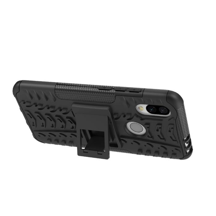 Bild 4, Xiaomi Redmi 7 - Ultimata stöttåliga skalet - Svart