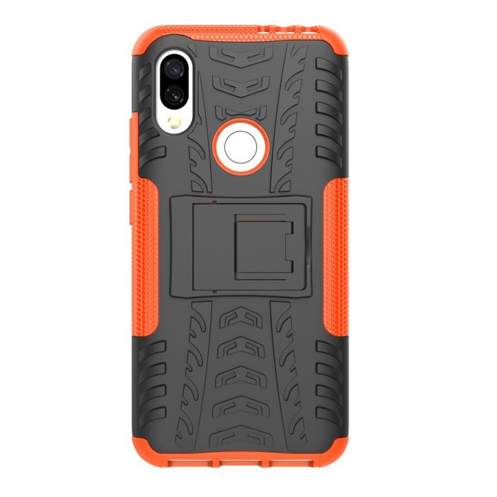 Bild 2, Xiaomi Redmi 7 - Ultimata stöttåliga skalet - Orange
