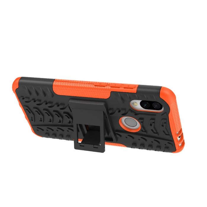 Bild 4, Xiaomi Redmi 7 - Ultimata stöttåliga skalet - Orange