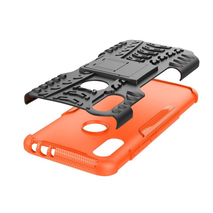 Bild 5, Xiaomi Redmi 7 - Ultimata stöttåliga skalet - Orange