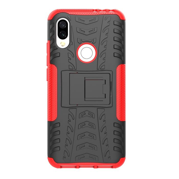 Bild 2, Xiaomi Redmi 7 - Ultimata stöttåliga skalet - Röd