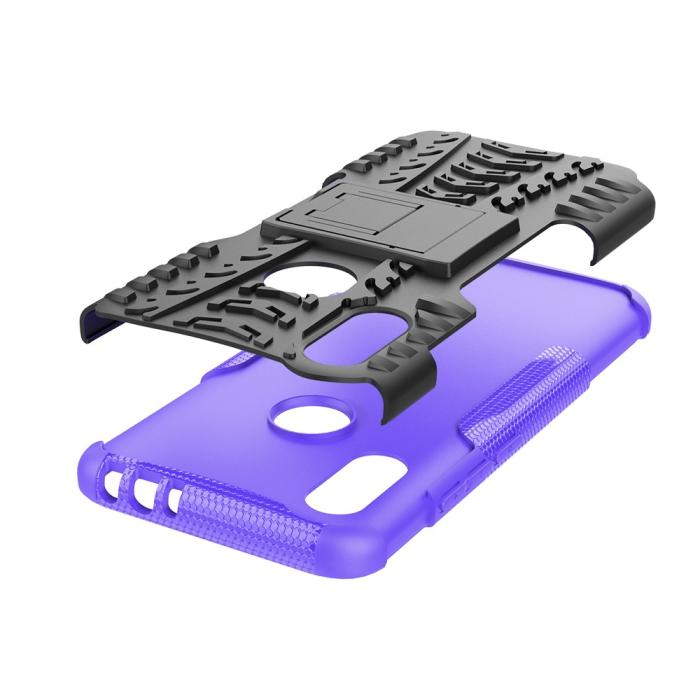 Bild 5, Xiaomi Redmi 7 - Ultimata stöttåliga skalet - Lila