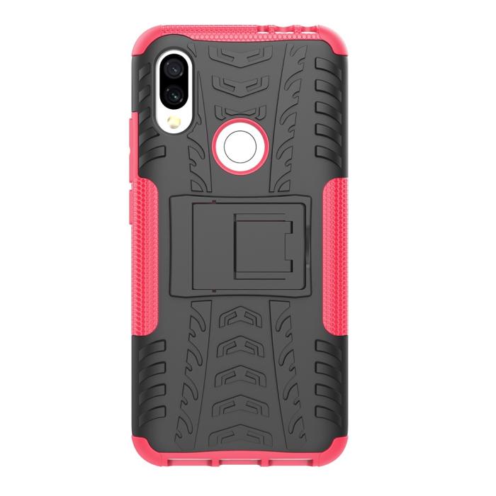 Bild 2, Xiaomi Redmi 7 - Ultimata stöttåliga skalet - Rosa