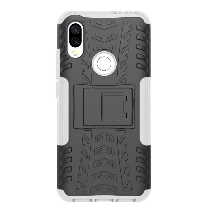 Bild 2, Xiaomi Redmi 7 - Ultimata stöttåliga skalet - Vit