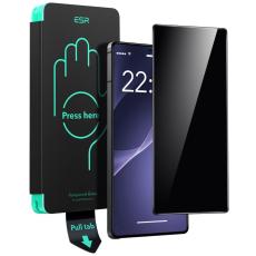 ESR Samsung Galaxy S25 Ultra Sk&auml;rmskydd H&auml;rdat Glas Privacy
