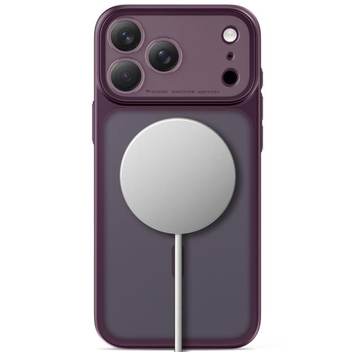 Bild 4, Tech-Protect iPhone 18 Pro/17 Pro Skal MagSafe MagPrime CC