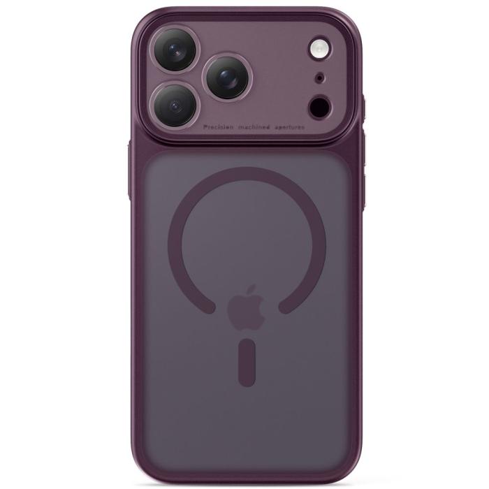 Bild 5, Tech-Protect iPhone 18 Pro/17 Pro Skal MagSafe MagPrime CC