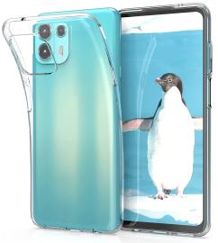 Motorola G32 Transparent TPU Skal