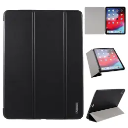 AMORUS iPad Air 2025-2020/Pro 11 2018/2020 Fodral Läder