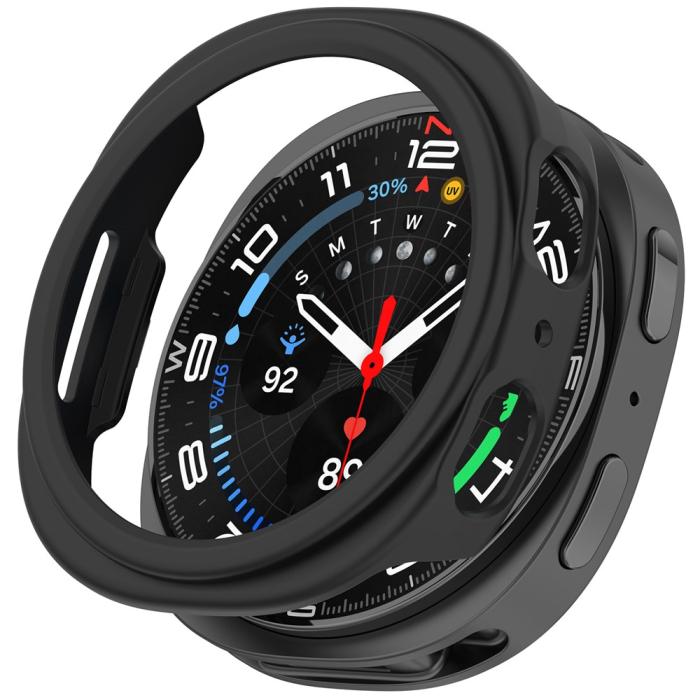 Bild 1, Samsung Galaxy Watch 8 44 mm Skal Svart