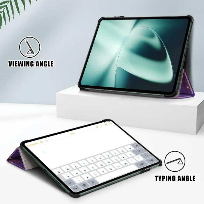 Bild 3, OnePlus Pad Fodral Tri-Fold Cosmic Space