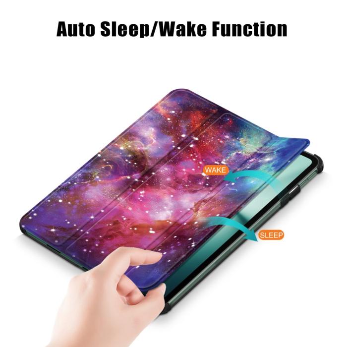 Bild 4, OnePlus Pad Fodral Tri-Fold Cosmic Space