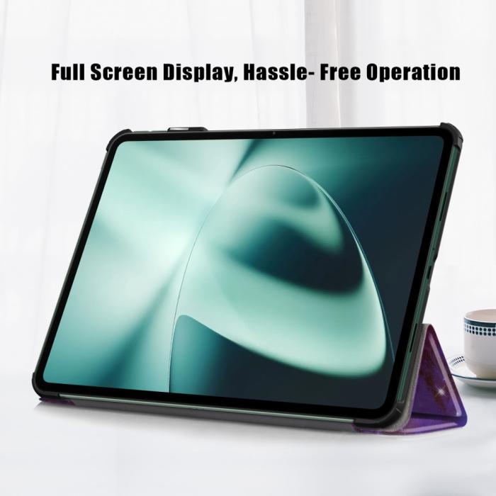 Bild 5, OnePlus Pad Fodral Tri-Fold Cosmic Space