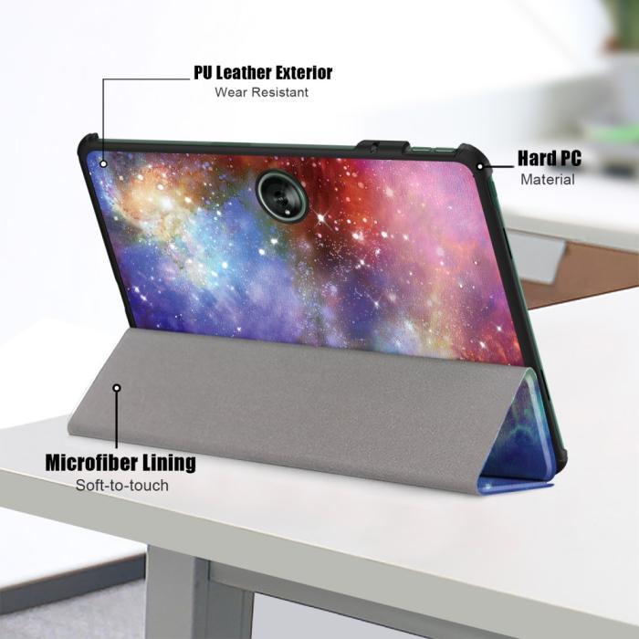 Bild 6, OnePlus Pad Fodral Tri-Fold Cosmic Space