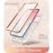 Supcase iPhone 14 / 13 Skal Cosmo Pink Fly
