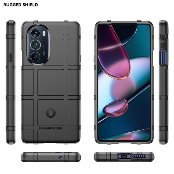 Bild 2, Motorola Edge 30 Pro Skal Robust Svart