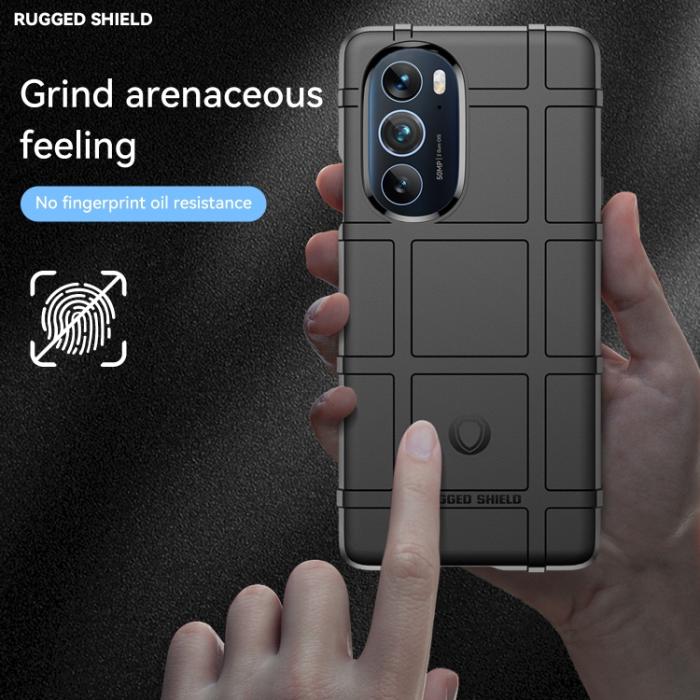 Bild 3, Motorola Edge 30 Pro Skal Robust Svart