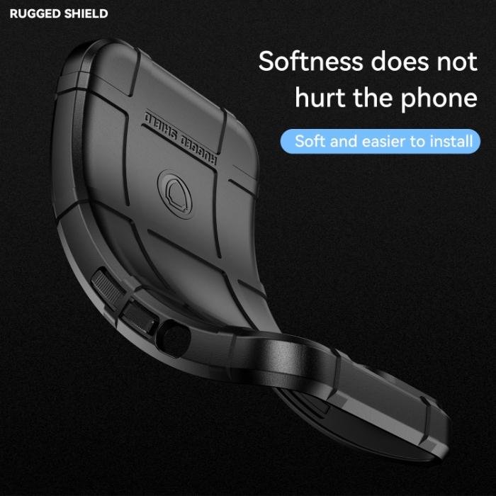 Bild 6, Motorola Edge 30 Pro Skal Robust Svart