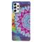 Samsung Galaxy A33 5G Skal Glow-in-dark Mandala Blomma