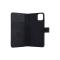 Radicover iPhone 11 Pro Max Mobilfodral 2in1 Äkta Läder Svart