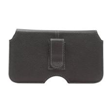GEAR Horisontalsväska Universal Bältesclip Medium upp till 5" Svart