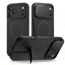 T-P iPhone 18 Pro Max/17 Pro Max Skal MagSafe Kevlar Aura