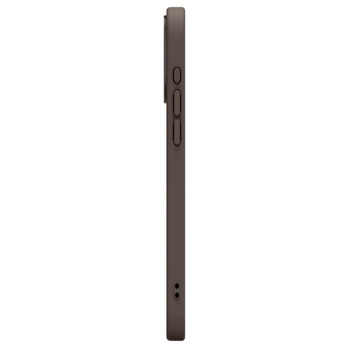 Bild 4, Spigen Cyrill iPhone 15 Pro Skal MagSafe Kajuk Saddle Brown