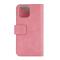 ONSALA iPhone 13 Mini 2in1 Magnet Fodral / Skal Dusty Pink