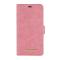 ONSALA iPhone 13 2in1 Magnet Fodral / Skal Dusty Pink