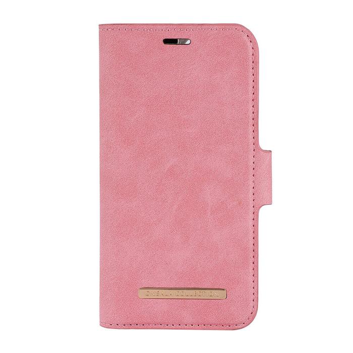 Bild 1, ONSALA iPhone 13 Mini 2in1 Magnet Fodral / Skal Dusty Pink