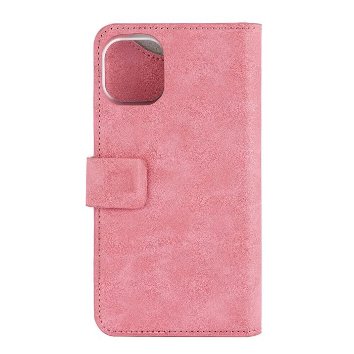 Bild 2, ONSALA iPhone 13 2in1 Magnet Fodral / Skal Dusty Pink