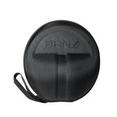 Banz Fodral H&ouml;rselskydd Barn Svart