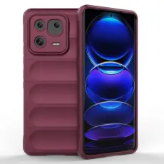 Xiaomi 13 Pro 5G Skal Magic Shield Vinröd