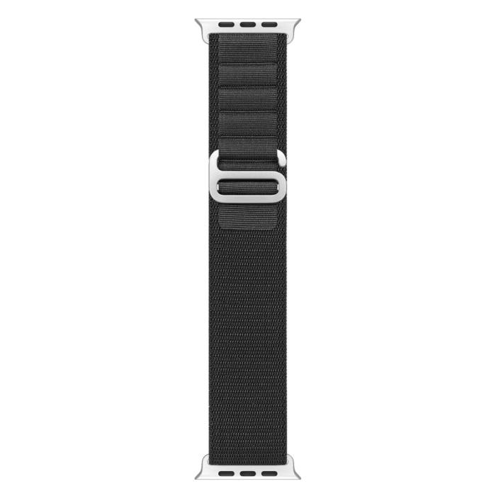 Bild 2, DUX DUCIS Apple Watch 42/44/45/49 mm Armband Polyester Pro