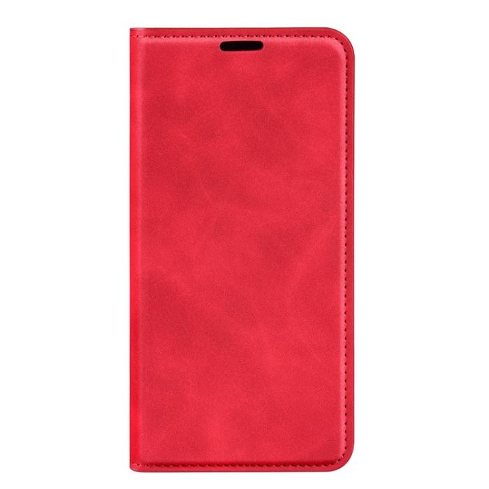 Bild 2, Samsung Galaxy A13 4G Fodral Flip Röd