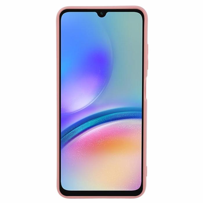 Bild 2, Samsung Galaxy A05s 4G Skal TPU Matt Rosa
