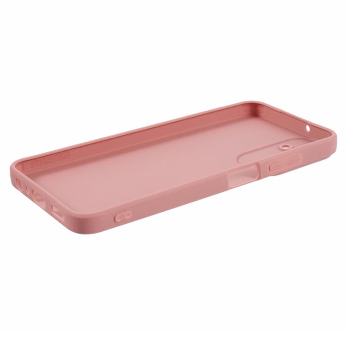Bild 4, Samsung Galaxy A05s 4G Skal TPU Matt Rosa