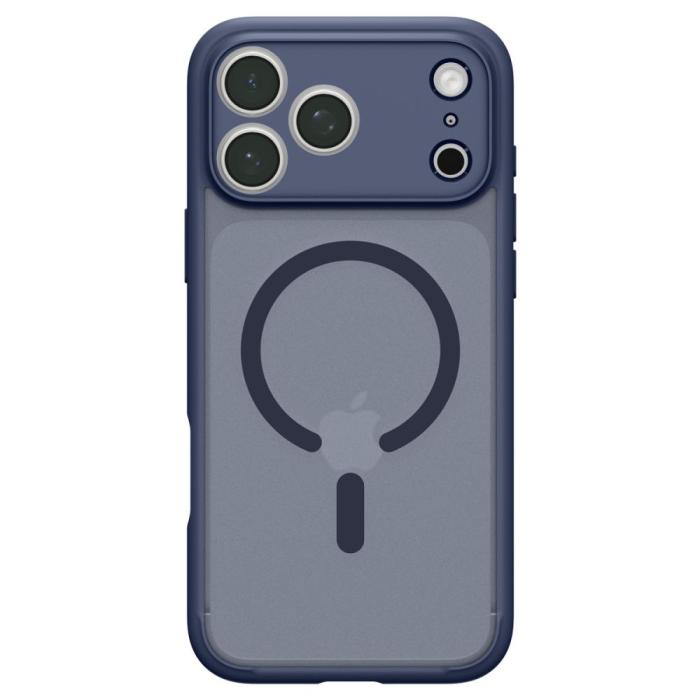 Bild 4, Spigen iPhone 18 Pro Max/17 Pro Max Skal Ultra Hybrid MagSafe