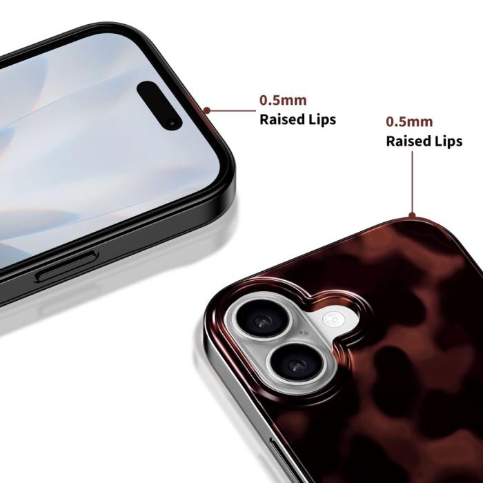 Bild 4, Tech-Protect iPhone 16 Skal MagSafe Lamano Panther