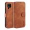 Samsung Galaxy A42 - DG.MING Retro Fodral - Brun