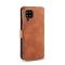 Samsung Galaxy A42 - DG.MING Retro Fodral - Brun