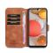 Samsung Galaxy A42 - DG.MING Retro Fodral - Brun