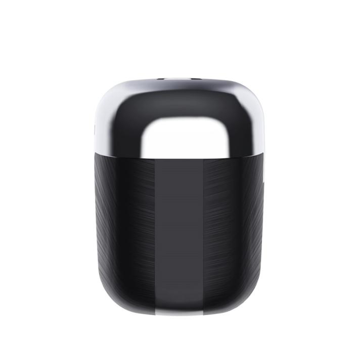 Bild 4, BLUEDIO Trådlösa In-Ear Hörlurar - Svart